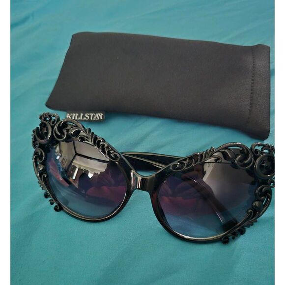 Killstar Enchantress Sunglasses - Picture 2 of 3